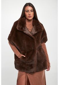 Valentini - Kamizelka damska futrzana VALENTINI. Materiał: futro #1