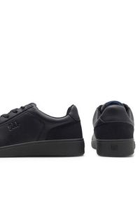 GAP - Gap Sneakersy GAB001F5SMBLCKGP Czarny. Kolor: czarny #2