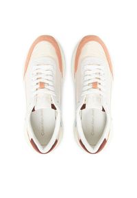 Calvin Klein Jeans Sneakersy Hike Runner Mg Nylon Perl YW0YW01963 Kolorowy. Materiał: skóra. Wzór: kolorowy #6