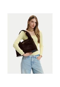 Torebka Blauer. Kolor: brązowy #1