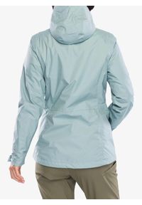 columbia - Kurtka przeciwdeszczowa damska Columbia Pouring Adventure III Jacket. Kolor: niebieski. Sport: turystyka piesza