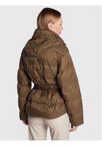Pinko - PINKO Kurtka przejściowa Iva 1 1G18E5 Y834 Brązowy Relaxed Fit. Kolor: brązowy. Materiał: syntetyk #6