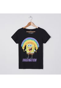 House - Koszulka z nadrukiem SpongeBob -. Wzór: nadruk #1