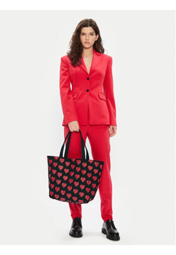 Karl Lagerfeld - KARL LAGERFELD Torebka A1W50024 Czarny. Kolor: czarny