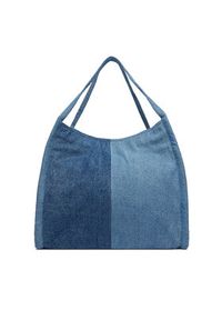 Karl Lagerfeld Jeans Torebka B1W50007 Niebieski. Kolor: niebieski #4