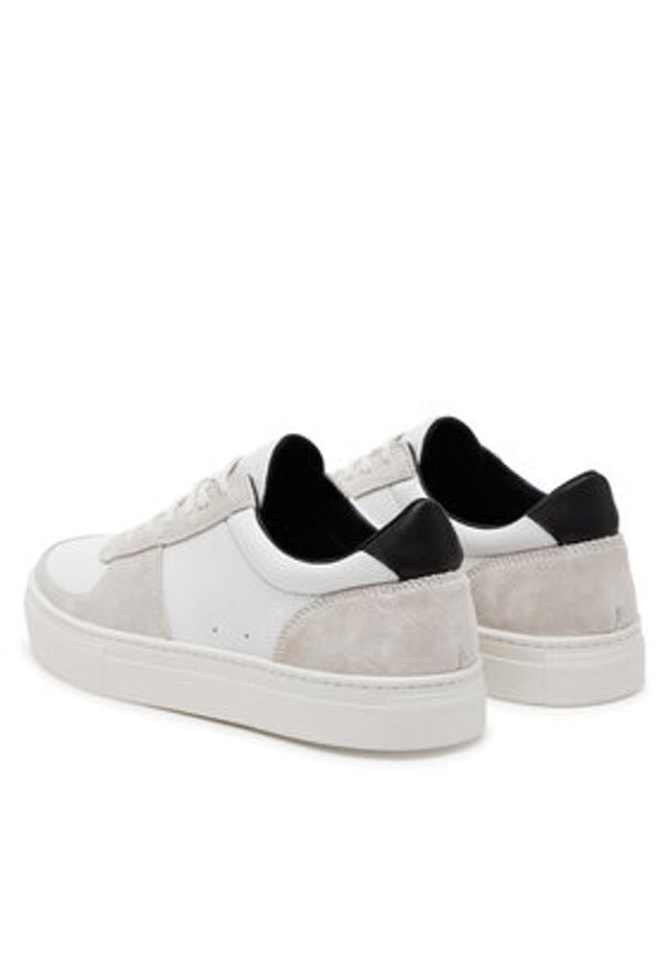 Vagabond Shoemakers Sneakersy Paul 2.0 5983-042-98 Biały. Kolor: biały. Materiał: zamsz, skóra