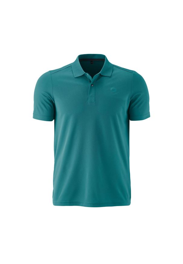 GONSO - Polo Gonso Almas. Typ kołnierza: polo. Kolor: wielokolorowy, niebieski, szary. Sport: kolarstwo