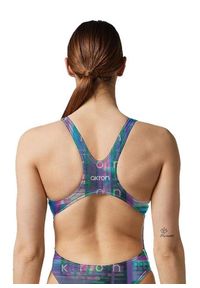 AKRON - Strój Kąpielowy Akron Dodo – Rozmiar 40. Kolor: niebieski #2