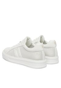 Fabi Sneakersy FU0459.A10ZIPNBA100 Biały. Kolor: biały. Materiał: skóra #5