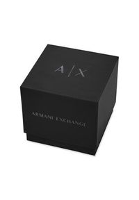 Armani Exchange Zegarek Spencer AX1957 Zielony. Kolor: zielony