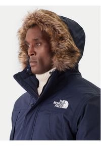 The North Face Kurtka puchowa McMurdo NF0A5GJF Granatowy Regular Fit. Kolor: niebieski. Materiał: syntetyk #7