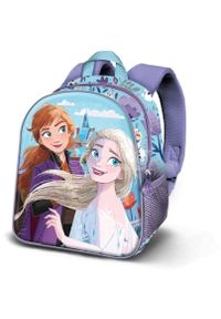 Karactermania Disney Frozen 2 Spring 3D backpack 31cm. Wzór: motyw z bajki