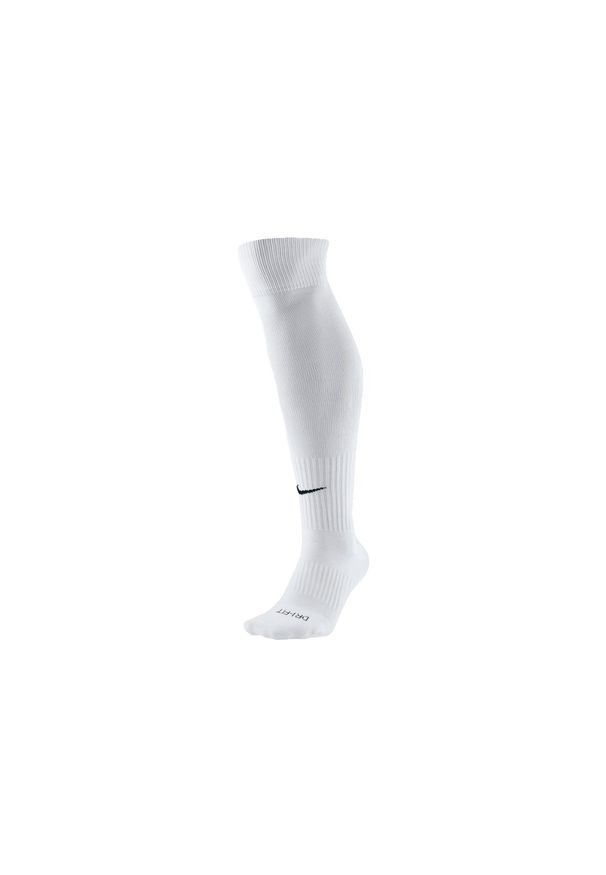 Nike Cushioned Knee High SX5728-100. Kolor: biały. Materiał: nylon