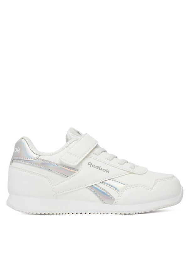 Sneakersy Reebok. Kolor: biały
