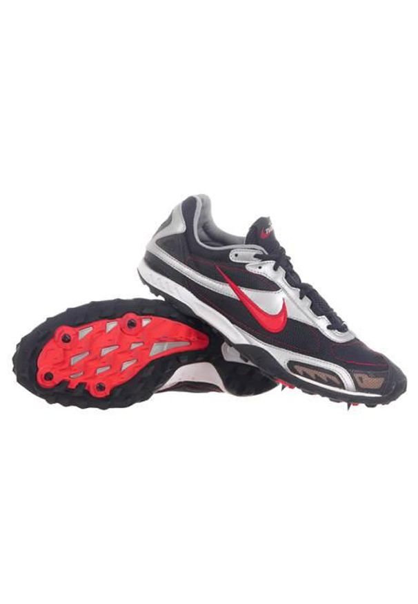 Buty do biegania damskie Nike Zoom Waffle Xc V. Zapięcie: sznurówki. Kolor: wielokolorowy. Materiał: materiał, syntetyk, tkanina. Szerokość cholewki: normalna. Model: Nike Zoom