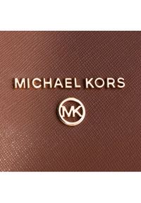 MICHAEL Michael Kors Torebka 30T0GNXT1L Brązowy. Kolor: brązowy. Materiał: skórzane #5