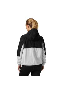 Kurtka żeglarska damska Helly Hansen Rig Rain. Kolor: czarny, biały, wielokolorowy. Sport: żeglarstwo #2