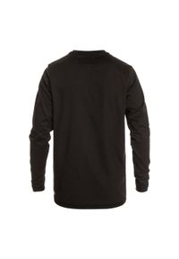 Longsleeve do pływania męski Quiksilver Solid Streak. Kolor: czarny