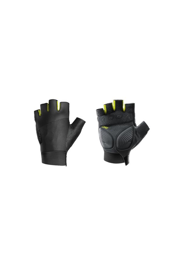 Rękawice na rower szosowy i mtb NORTHWAVE EXTREME Glove czarno żółty. Kolor: wielokolorowy, żółty, czarny. Sport: kolarstwo