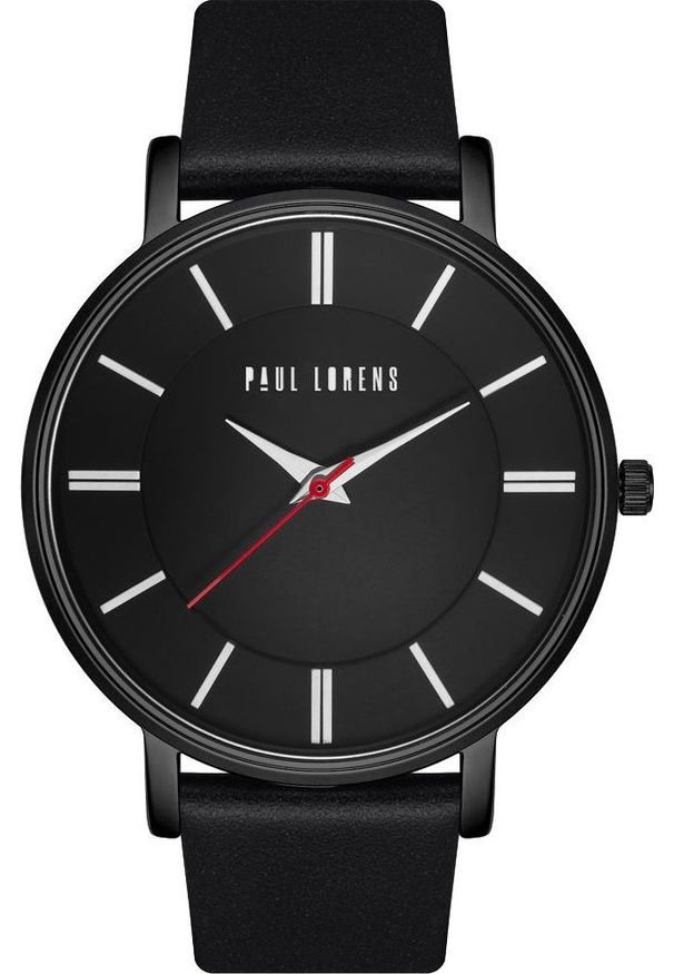 Zegarek Paul Lorens ZEGAREK MĘSKI PAUL LORENS - PL10401A-1A3 (zg353c) + BOX