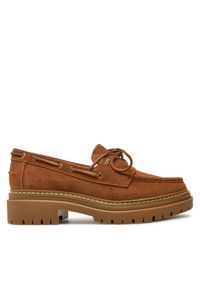 Loafersy MICHAEL Michael Kors. Kolor: brązowy #1