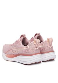 Asics Buty do biegania Gel-Pulse 17 1012B930 Różowy. Kolor: różowy. Materiał: mesh #7