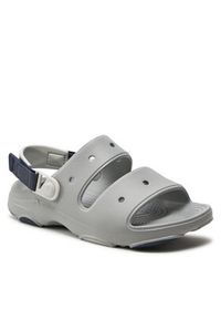 Crocs Sandały Classic All Terain Sandal 207711 Szary. Kolor: szary #4