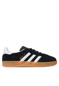 Adidas - Sneakersy adidas. Kolor: czarny. Model: Adidas Gazelle