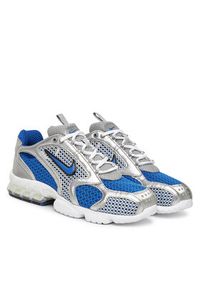 Nike Sneakersy Air Zoom Spiridion Cage 2 CJ1288 002 Niebieski. Kolor: niebieski. Materiał: mesh, materiał. Model: Nike Zoom #4