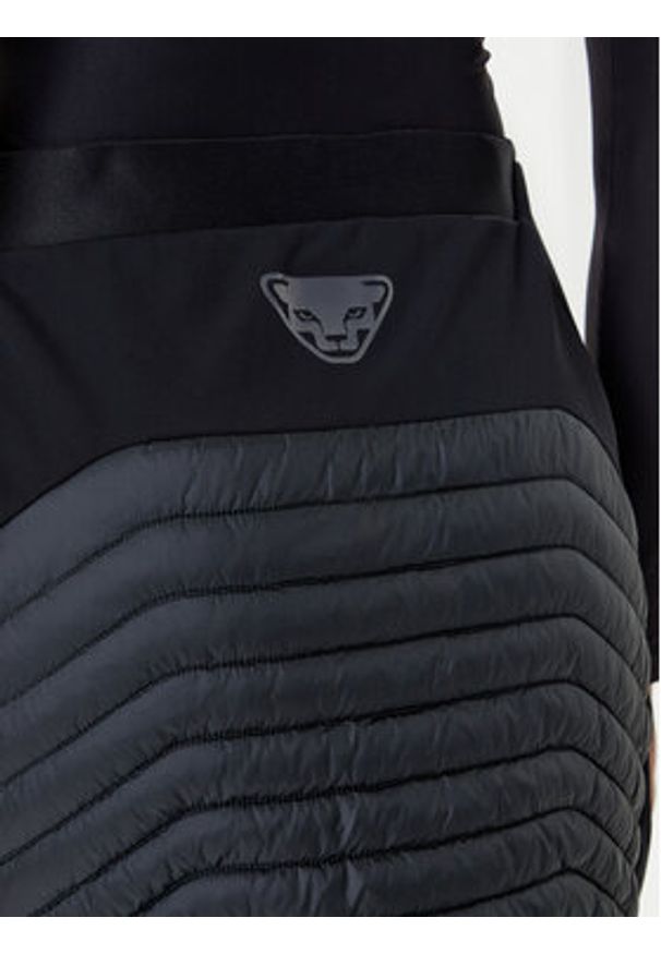 Dynafit Spódnica funkcyjna Speed 08-71792 Czarny Regular Fit. Kolor: czarny. Materiał: syntetyk