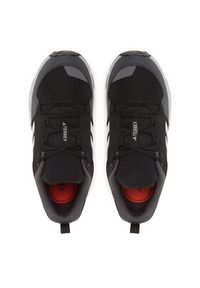 Adidas - adidas Trekkingi Terrex AX4S IH2874 Czarny. Kolor: czarny. Materiał: materiał. Model: Adidas Terrex. Sport: turystyka piesza #7