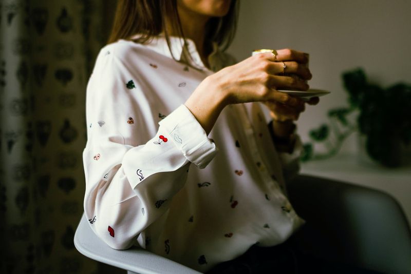 elegancka bluzka damska