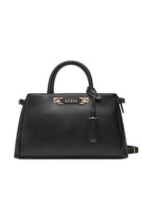 Guess Torebka Lefia HWBG96 44060 Czarny. Kolor: czarny. Materiał: skórzane #5
