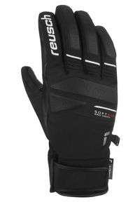 Reusch - Rękawice REUSCH Thunder R-TEX® XT. Kolor: szary, biały, wielokolorowy. Sport: turystyka piesza