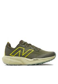 Buty do biegania New Balance. Kolor: zielony