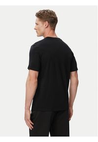 Hugo - HUGO T-Shirt Dirunn 50564143 Czarny Regular Fit. Kolor: czarny. Materiał: bawełna #3