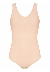 Chantelle Body Soft Stretch C16A80 Beżowy. Kolor: beżowy. Materiał: syntetyk #4