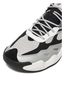 Shaq - SHAQ Sneakersy EO-REIGN AQ95055M-SB Szary. Kolor: szary. Materiał: skóra #8