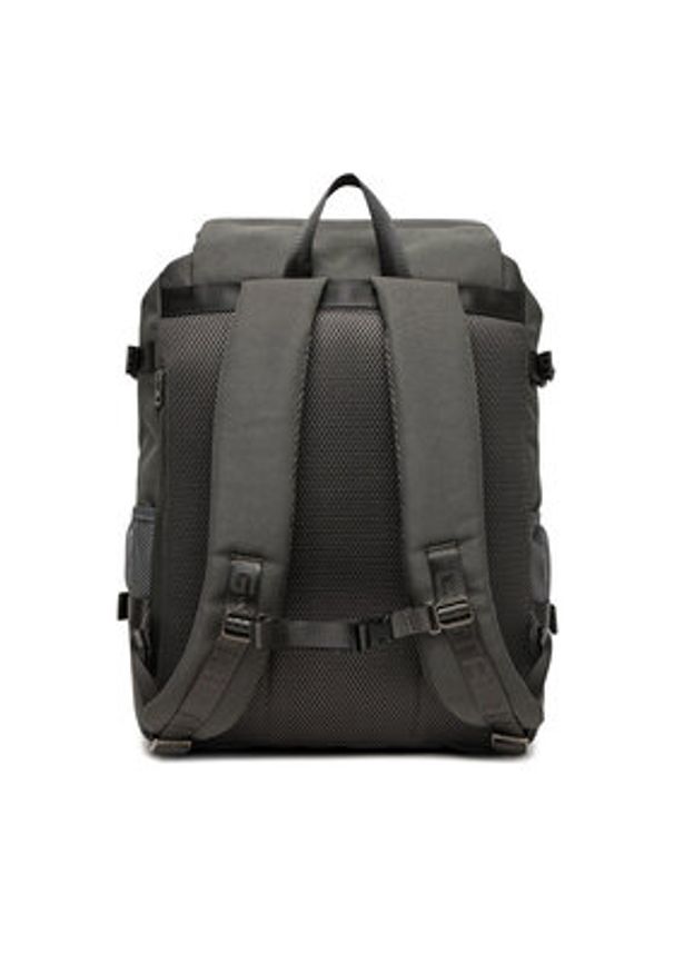 G-Star RAW - G-Star Raw Plecak EO-LUIS-LX8742J Szary. Kolor: szary. Materiał: materiał