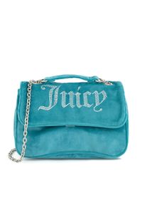 Juicy Couture Torebka BEJXT5459WPO Turkusowy. Kolor: turkusowy #1