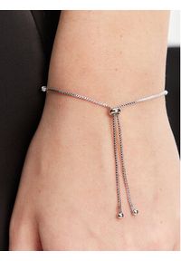 Aldo Bransoletka Heartlink 13994945 Srebrny. Materiał: metalowe. Kolor: srebrny #6