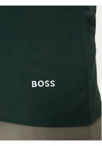 BOSS - Boss Komplet 3 tank topów 50517863 Kolorowy Regular Fit. Materiał: bawełna. Wzór: kolorowy #3