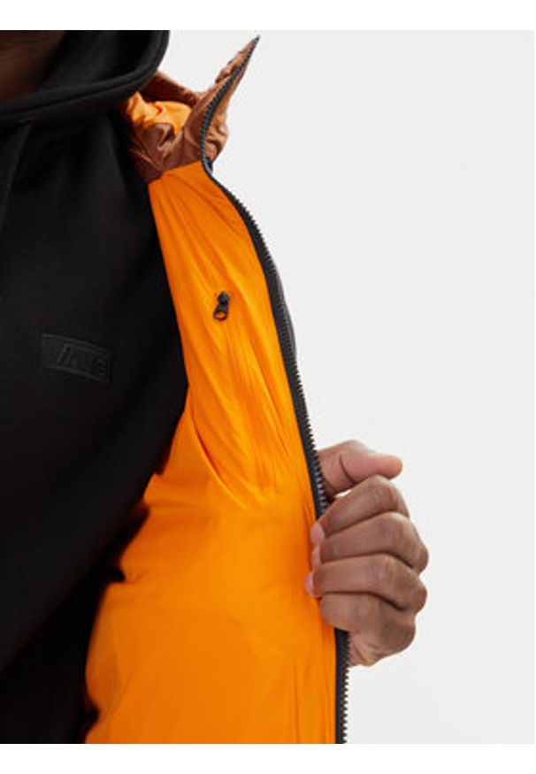The North Face Kurtka puchowa Diablo 2.0 NF0A8992 Beżowy Regular Fit. Kolor: beżowy. Materiał: syntetyk