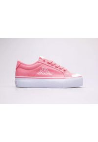 Buty do chodzenia damskie Kappa Boron Low PF. Kolor: różowy. Sport: turystyka piesza