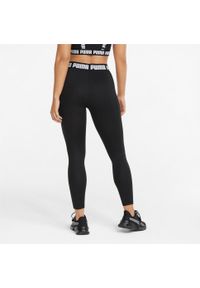 Puma - Legginsy treningowe damskie PUMA Train Strong HW Tight. Kolor: czarny