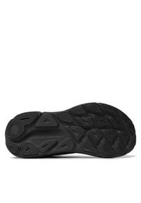 HOKA - Hoka Buty do biegania Clifton 9 1127896 Czarny. Kolor: czarny. Materiał: mesh, materiał #5