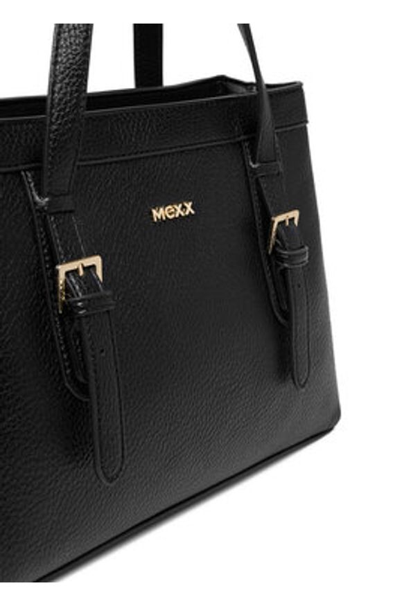 MEXX Torebka C-MEXX-L-031-08 Czarny. Kolor: czarny