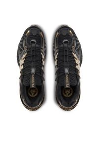 Plein Sport Sneakersy The Thunder Stroke Gen.X.02. FACS USC0434 STE003N Czarny. Kolor: czarny