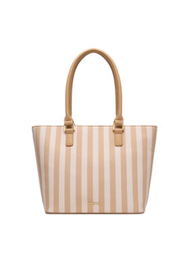 MEXX Torebka CEO-MEXX-K-006-09 Beżowy. Kolor: beżowy