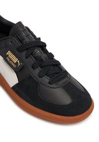 Puma Sneakersy Palermo Lth Jr 397275 03 Czarny. Kolor: czarny. Materiał: skóra #6